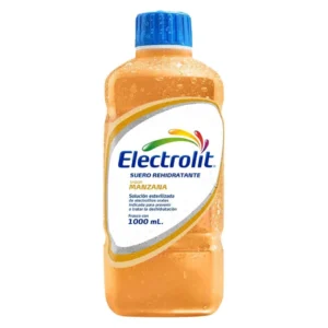 Electrolit Manzana 12/21 Oz.