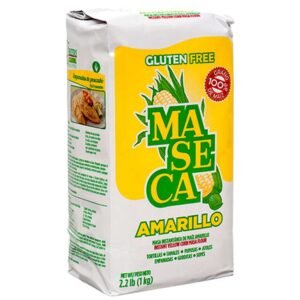 MASECA AMARILLA 10/2.2 LB.