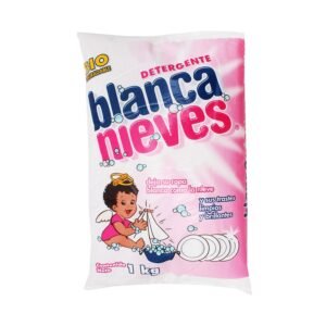 Blanca Nieves Detergente En Polvo 18/1kg.