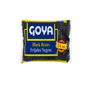 Goya Bolsa Frijol Negros 18/24 Oz. - 2336