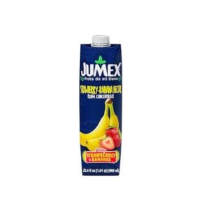 Jumex Tetra Fresa/Banana 12/32.4 Oz.