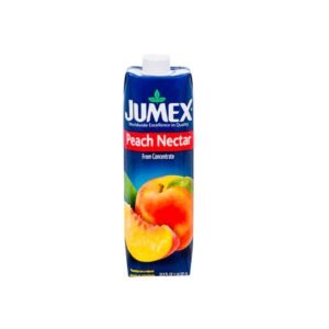 Jumex Tetra Durazno 12/32.4 Oz.