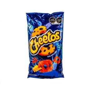 SABRITAS CHEETOS COLMILLOS  100gr.