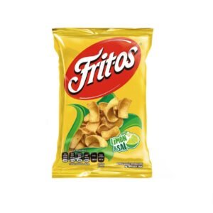 SABRITAS FRITOS SAL Y LIMON 170gr.