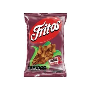 SABRITAS FRITOS CHORIZO Y CHIPOTLE 170gr.
