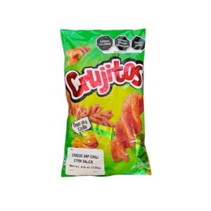 SABRITAS CRUJITOS  120gr.