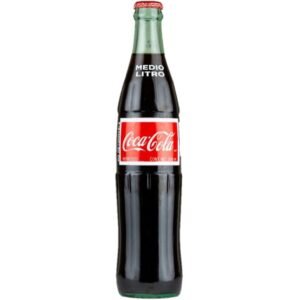 Coca Cola Mexicana Vidrio 24/500 ml.