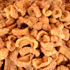 Pepes Chicharron Tronador 10 lb.