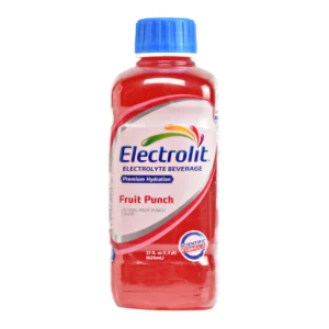 Electrolit Fruit Punch 12/21 Oz.