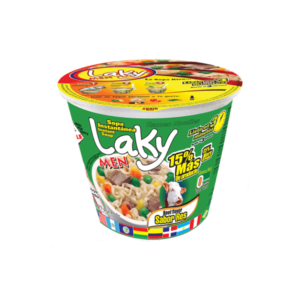 Laky Men Sabor Res 12/2.65 Oz.