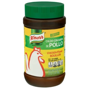 KNORR CALDO SABOR A POLLO 6/32 Oz