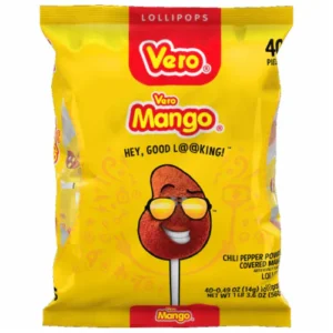 Vero Mango Con Chile 7/40 pz.