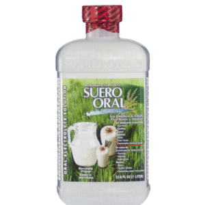 Suero Oral Horchata 8/33.8 Oz.