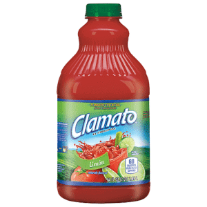 Clamato Limon 8/64 Oz.