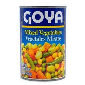 Goya Vegetales Mixtos 24/15 Oz.