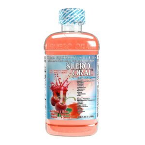 Suero Oral Cereza 8/33.8 Oz.