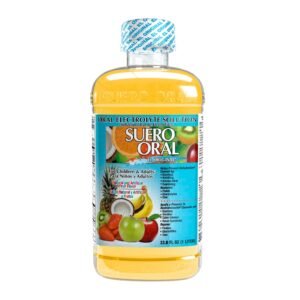 Suero Oral Frutas 8/33.8 Oz.