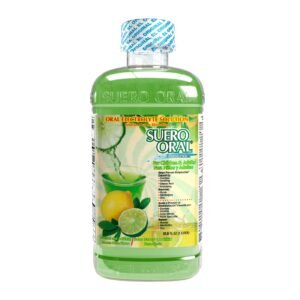 Suero Oral Limon 8/33.8 Oz.