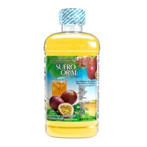 Suero Oral Maracuya 8/33.8 Oz.