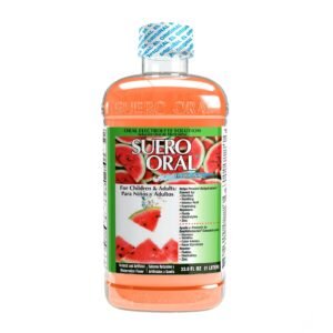 Suero Oral Sandia 8/33.8 Oz.