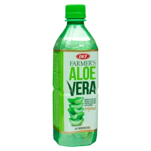 Okf Aloe Vera 20/500Ml