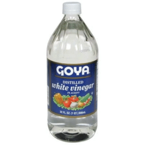 GOYA VINAGRE BLANCO 12/32 Oz.
