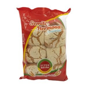 Super Deli-Pan Semita Hermosa 8/14 Oz.