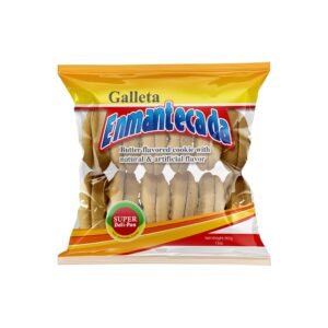 Super Deli Pan Enmantecada 12/385 Gr.