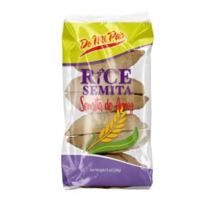 De Mi Pais Pan Semita De Arroz 12/328 Gr.