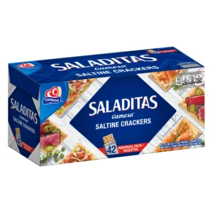 Gamesa Saladitas 12/16.2 Oz