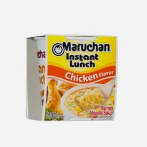 Maruchan Pollo Flavor 12/2.25 Oz