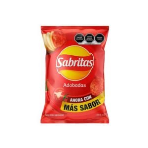 SABRITAS ADOBADAS 105gr.