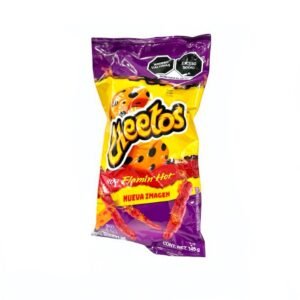 SABRITAS CHEETOS FLAMING 145gr.