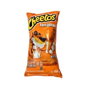 SABRITAS CHEETOS TORCIDITOS 145 g.