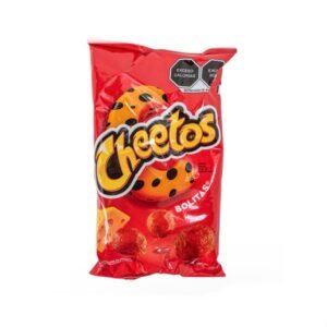 SABRITAS CHEETOS BOLITAS 110g