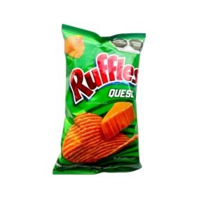 SABRITAS RUFFLES 120Gr.