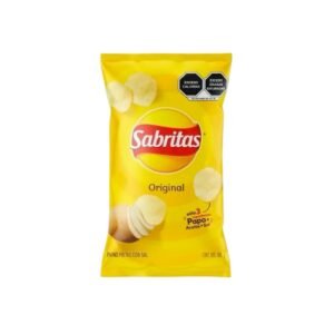 SABRITAS PAPAS ORIGINAL 105 G.