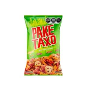 SABRITAS PAKETAXO BOTANERO VERDE  255g.