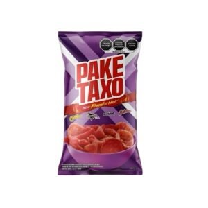 SABRITAS PAKETAXO XTRA FLAMIN'HOT  215Gr.