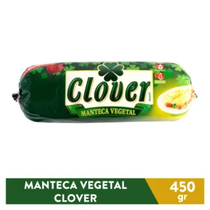 Clover Manteca Vegetal 10/1Lb.
