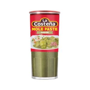 La Costeña Mole Paste Verde 12/8.25 Oz.