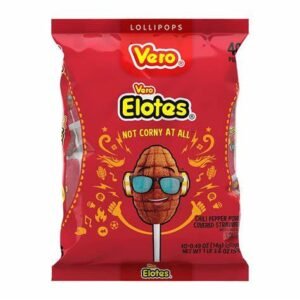 Vero Elote Chile 7/40 pz.