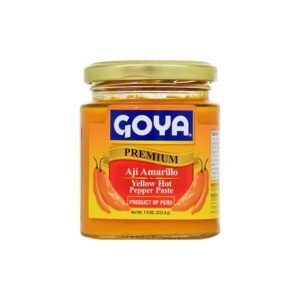 Goya Pasta De Aji Amarillo 12/7.5 Oz. - 3168