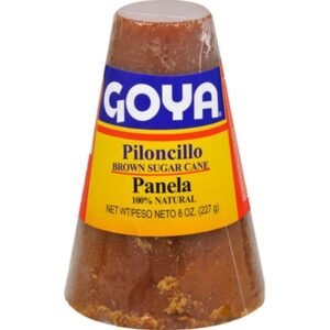 Goya Panela Piloncillo Cono 25/8 Oz. - 2973