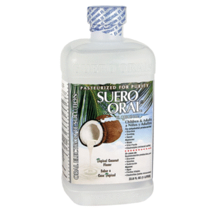 Suero Oral Coco 33.8 Oz.