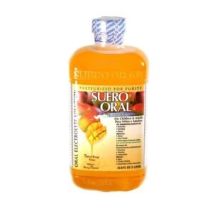 Suero Oral Mango 8/33.8 Oz.