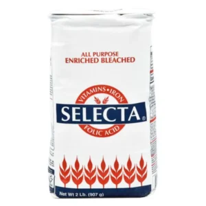Selecta Harina De Trigo 12/2 Lb.