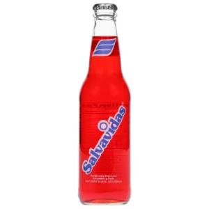 Salvavidas Soda Fresa 24/11.8Oz.