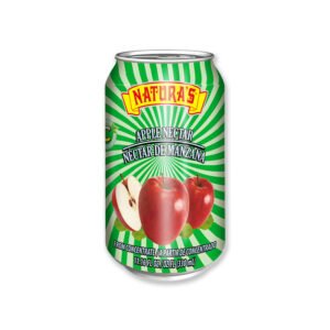 Naturas Manzana Lata 24/11.16 Oz - 5176