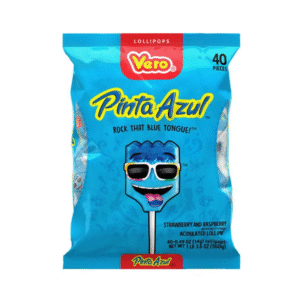 Vero Pinta Azul 7/40 pz